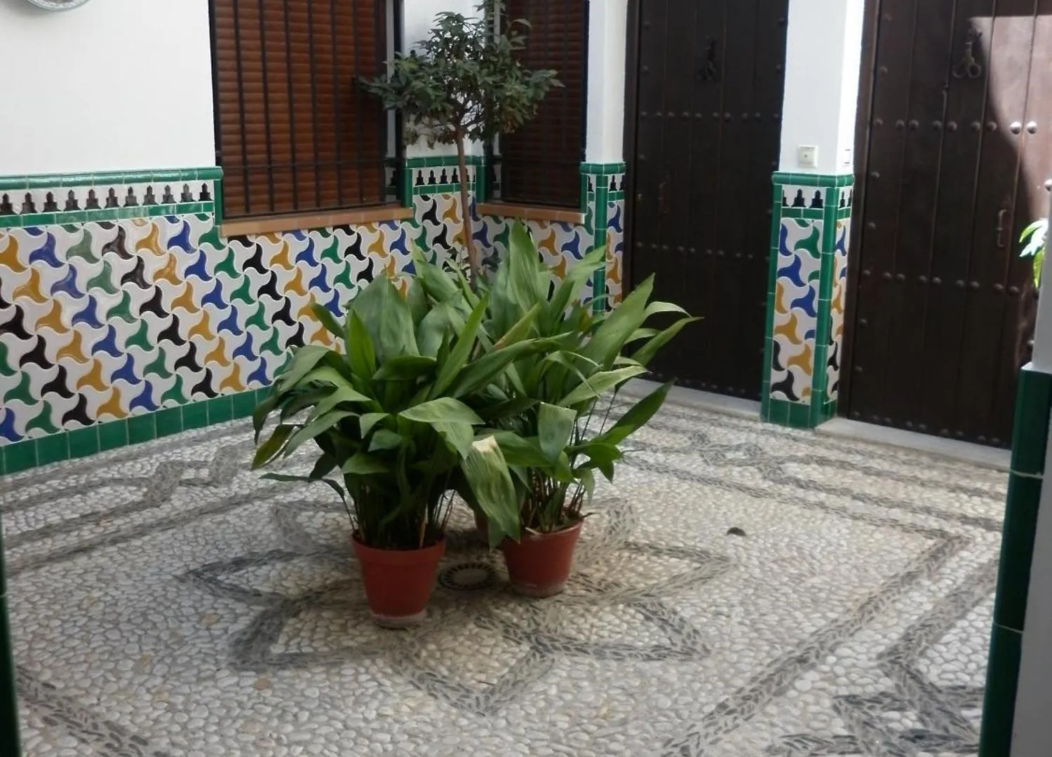 Apartament El Balcon Del Albaicin Grenada 0*,