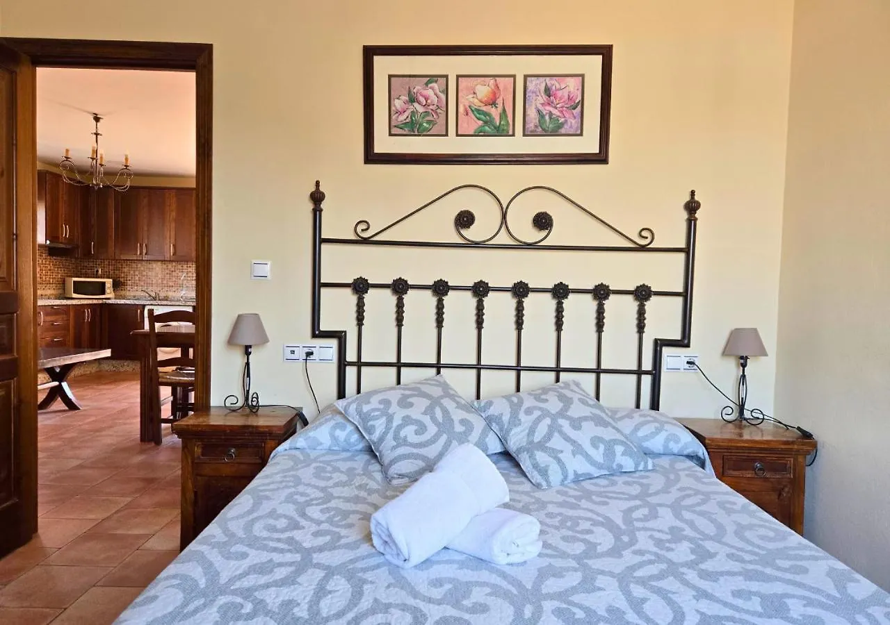 Apartament El Balcon Del Albaicin Grenada