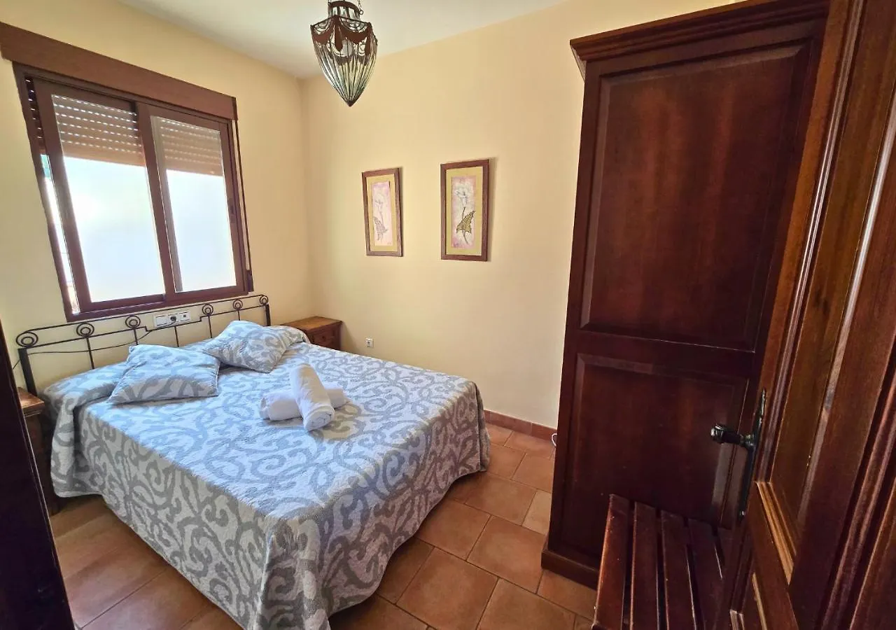 Apartament El Balcon Del Albaicin Grenada 0*,