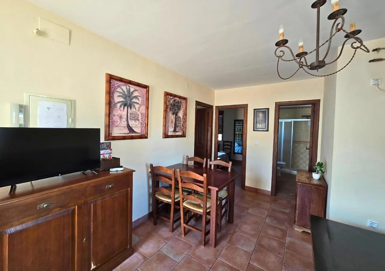 Apartament El Balcon Del Albaicin Grenada