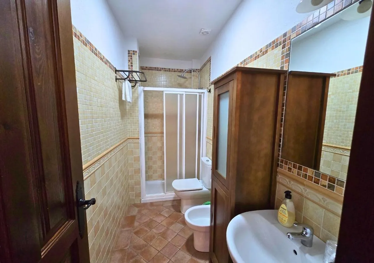 Apartament El Balcon Del Albaicin Grenada Hiszpania