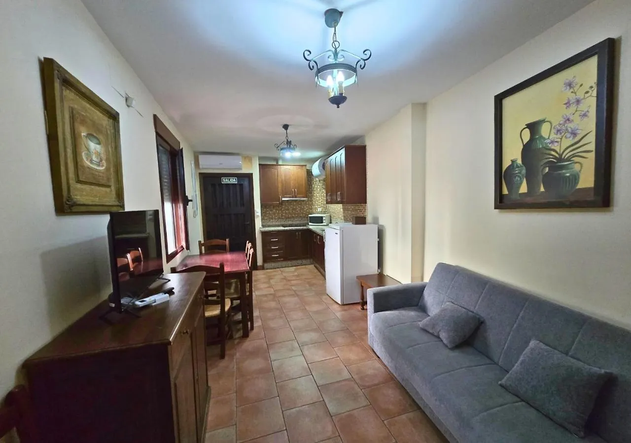 Apartament El Balcon Del Albaicin Grenada 0*,  Hiszpania