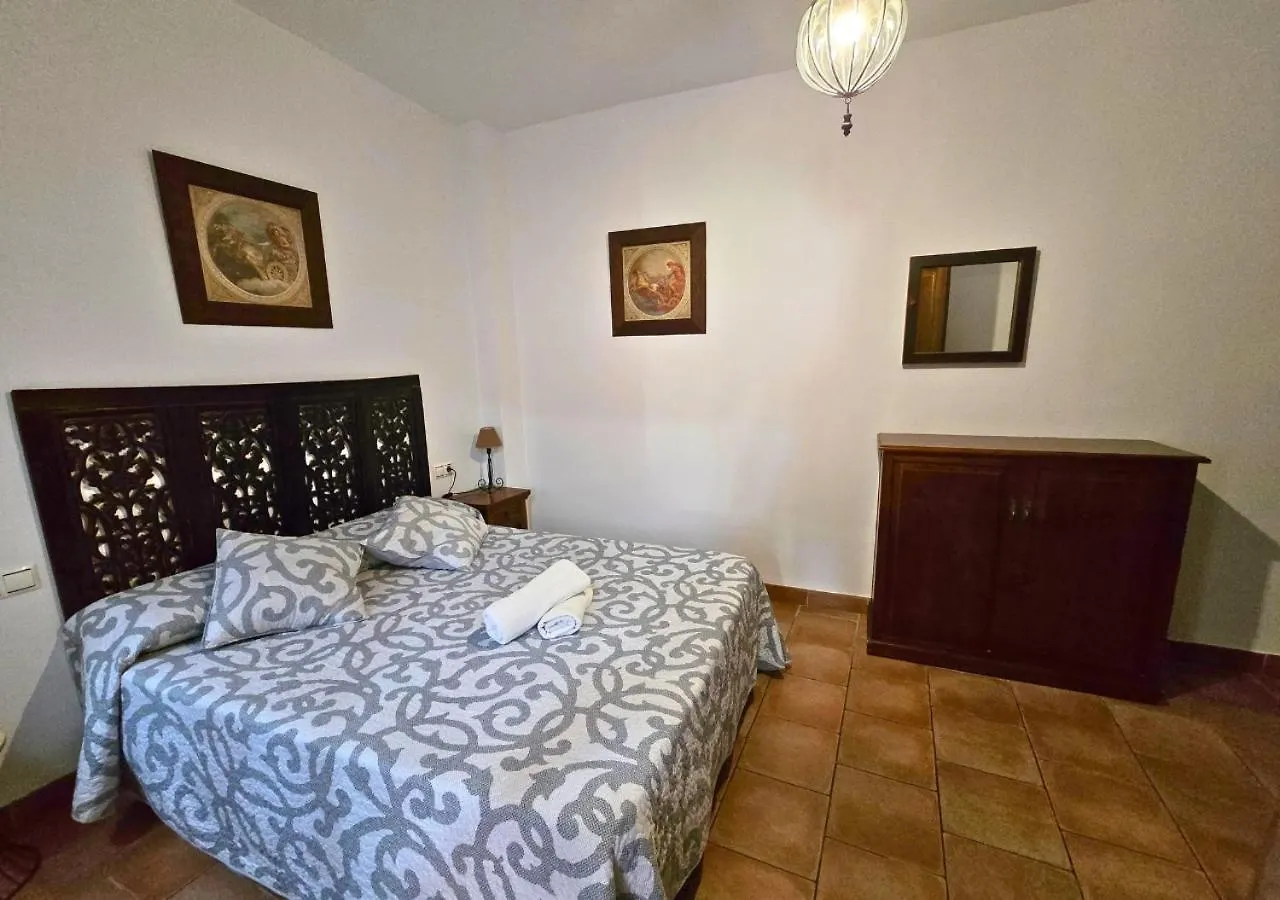 Apartament El Balcon Del Albaicin Grenada Hiszpania