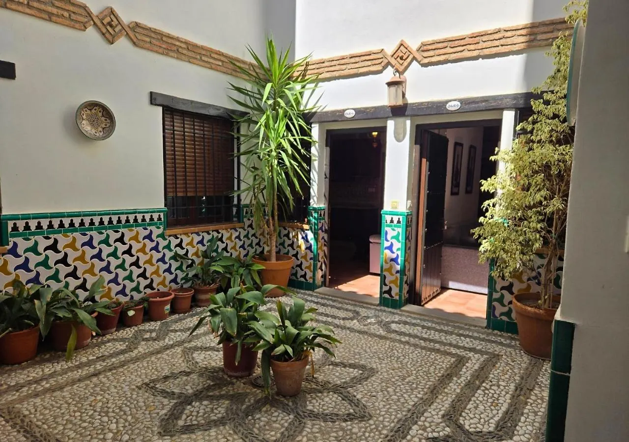 Apartament El Balcon Del Albaicin Grenada
