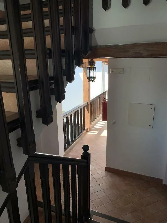 Apartament El Balcon Del Albaicin Grenada