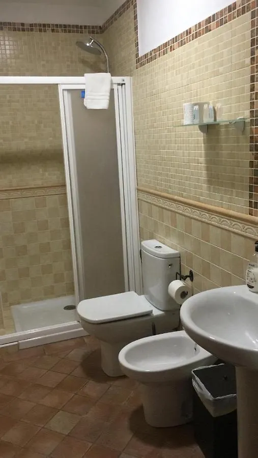 Apartament El Balcon Del Albaicin Grenada