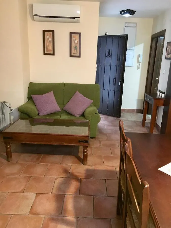 Apartament El Balcon Del Albaicin Grenada
