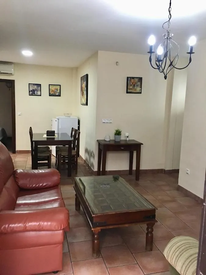 Apartament El Balcon Del Albaicin Grenada