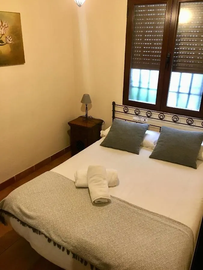Apartament El Balcon Del Albaicin Grenada Hiszpania