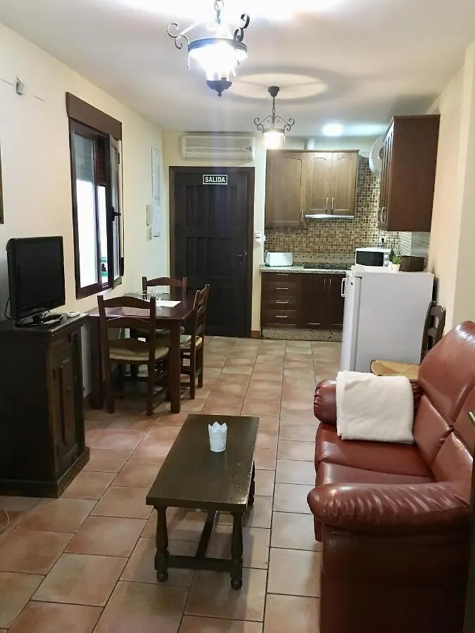 Apartament El Balcon Del Albaicin Grenada