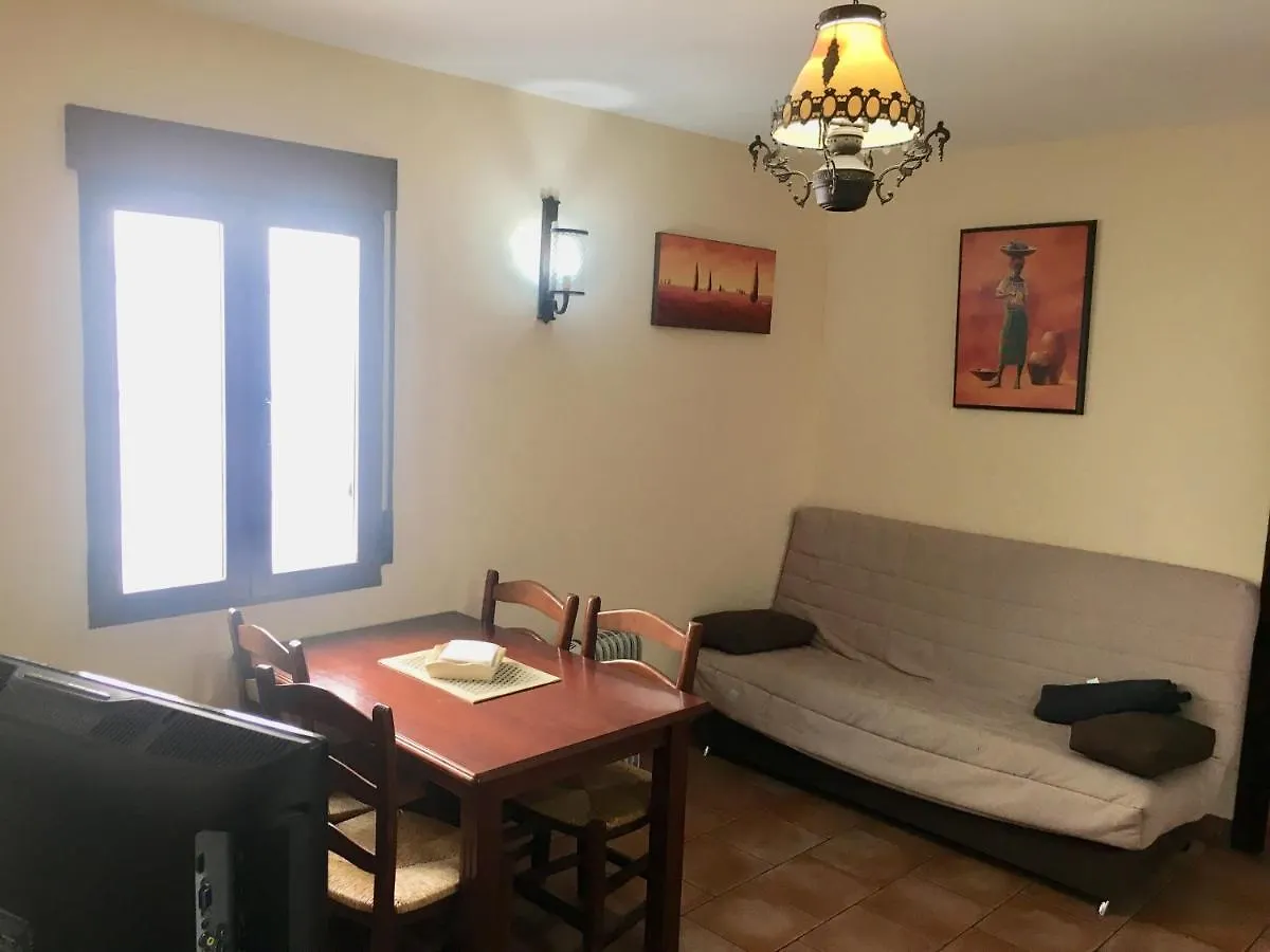 Apartament El Balcon Del Albaicin Grenada