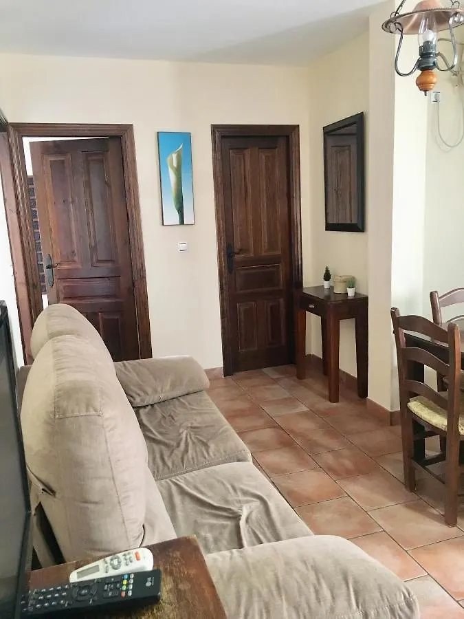 Apartament El Balcon Del Albaicin Grenada