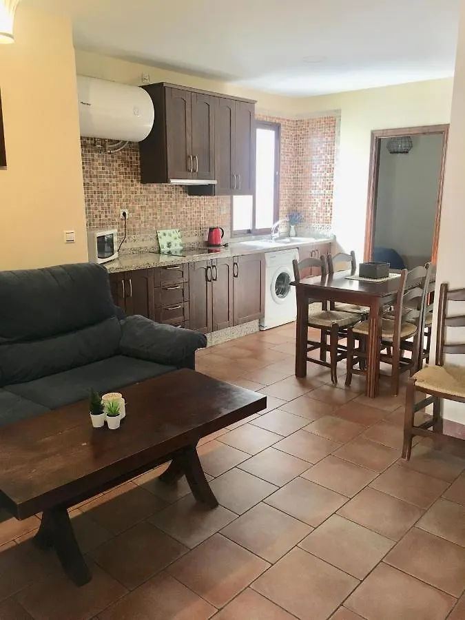 Apartament El Balcon Del Albaicin Grenada