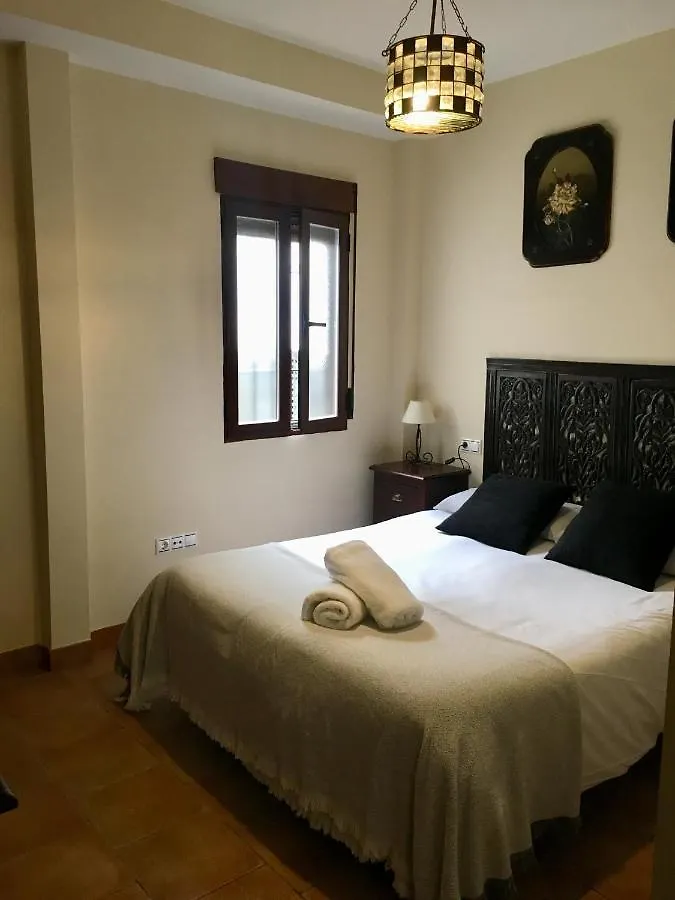 Apartament El Balcon Del Albaicin Grenada Hiszpania