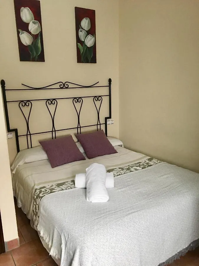 Apartament El Balcon Del Albaicin Grenada 0*,  Hiszpania