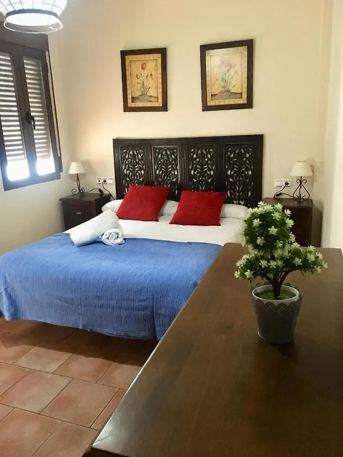 Apartament El Balcon Del Albaicin Grenada