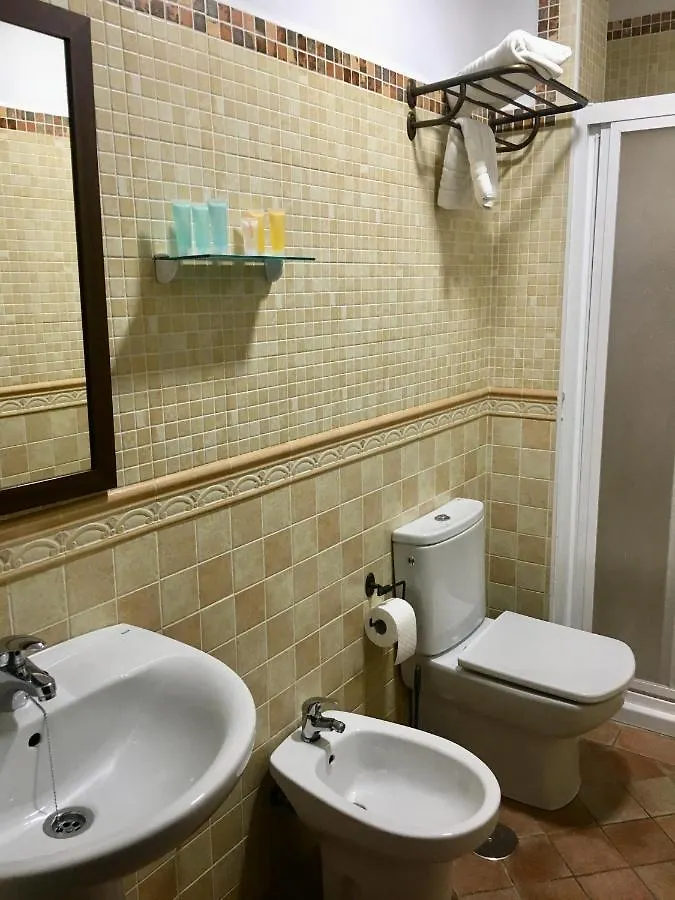 Apartament El Balcon Del Albaicin Grenada