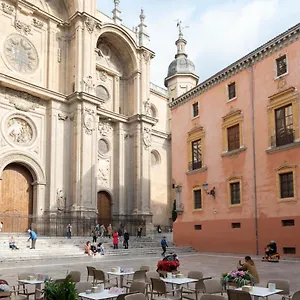 Appartamento San Jeronimo 17, Granada