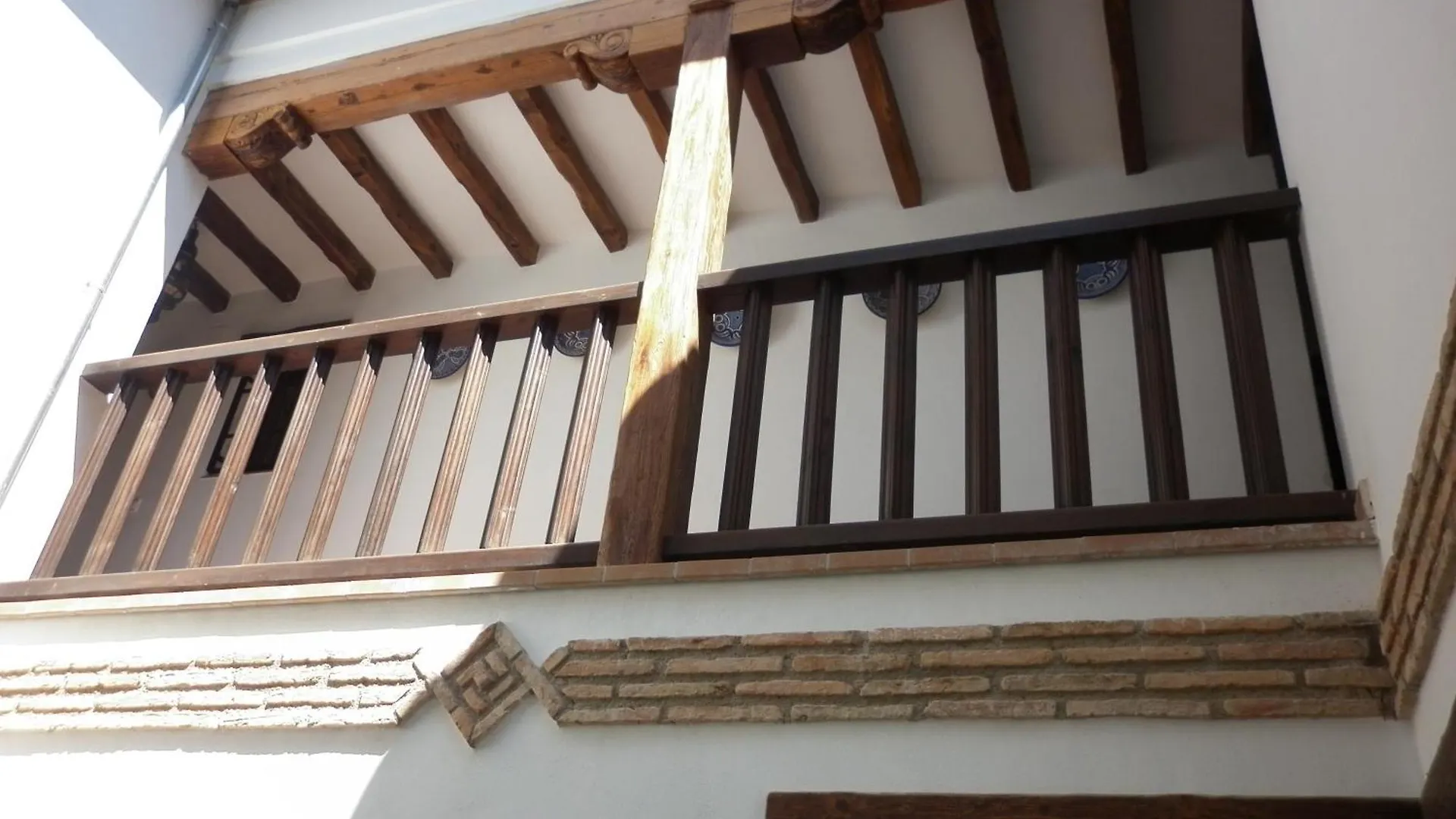 El Balcon Del Albaicin Apartment Granada İspanya