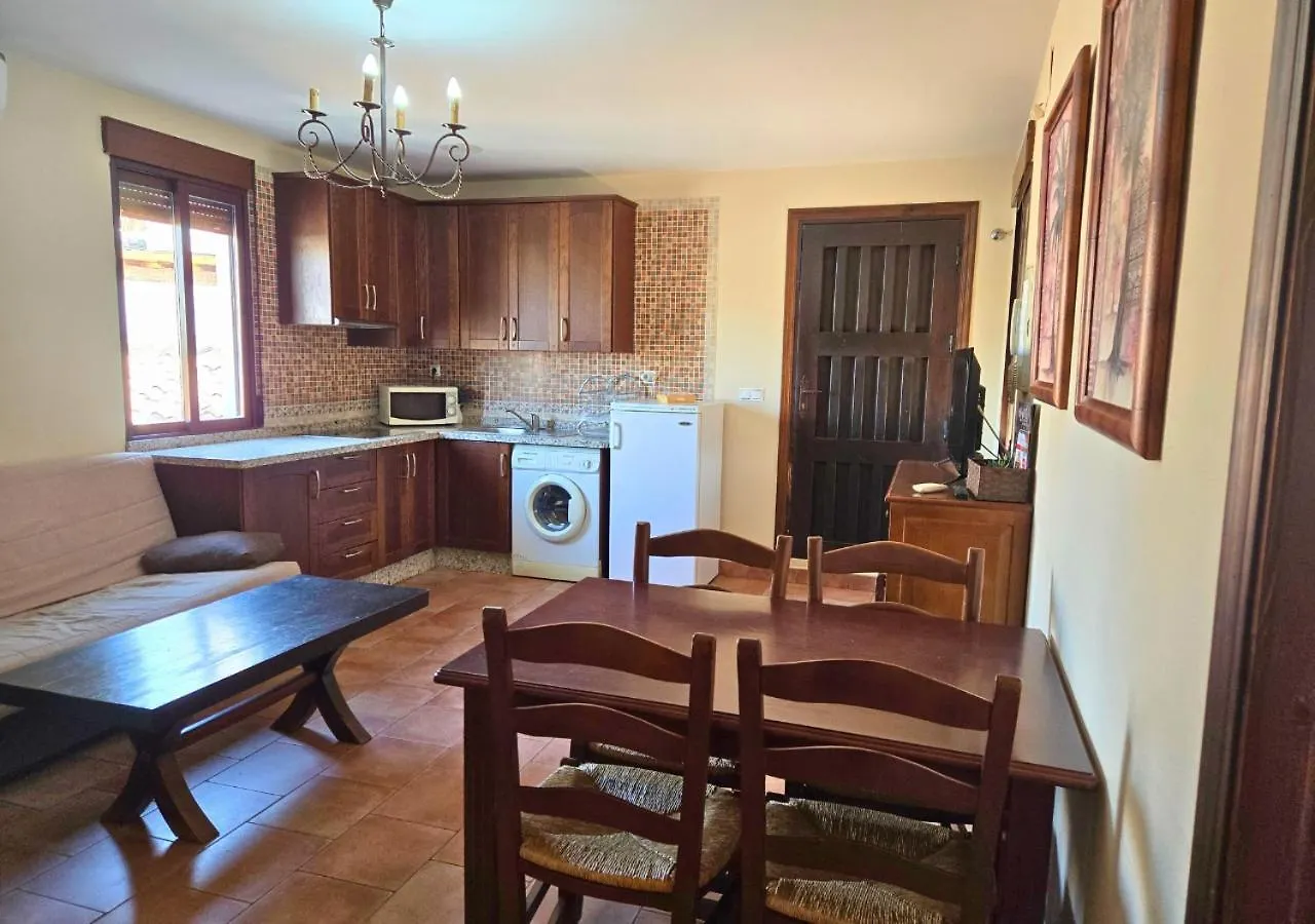 El Balcon Del Albaicin Apartment Granada İspanya