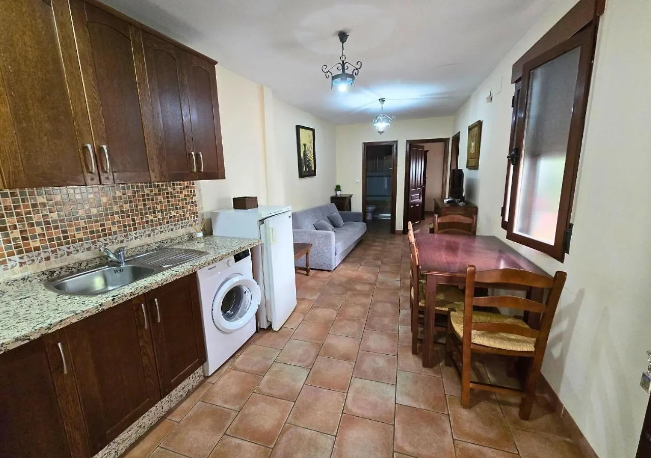 El Balcon Del Albaicin Apartment Granada İspanya