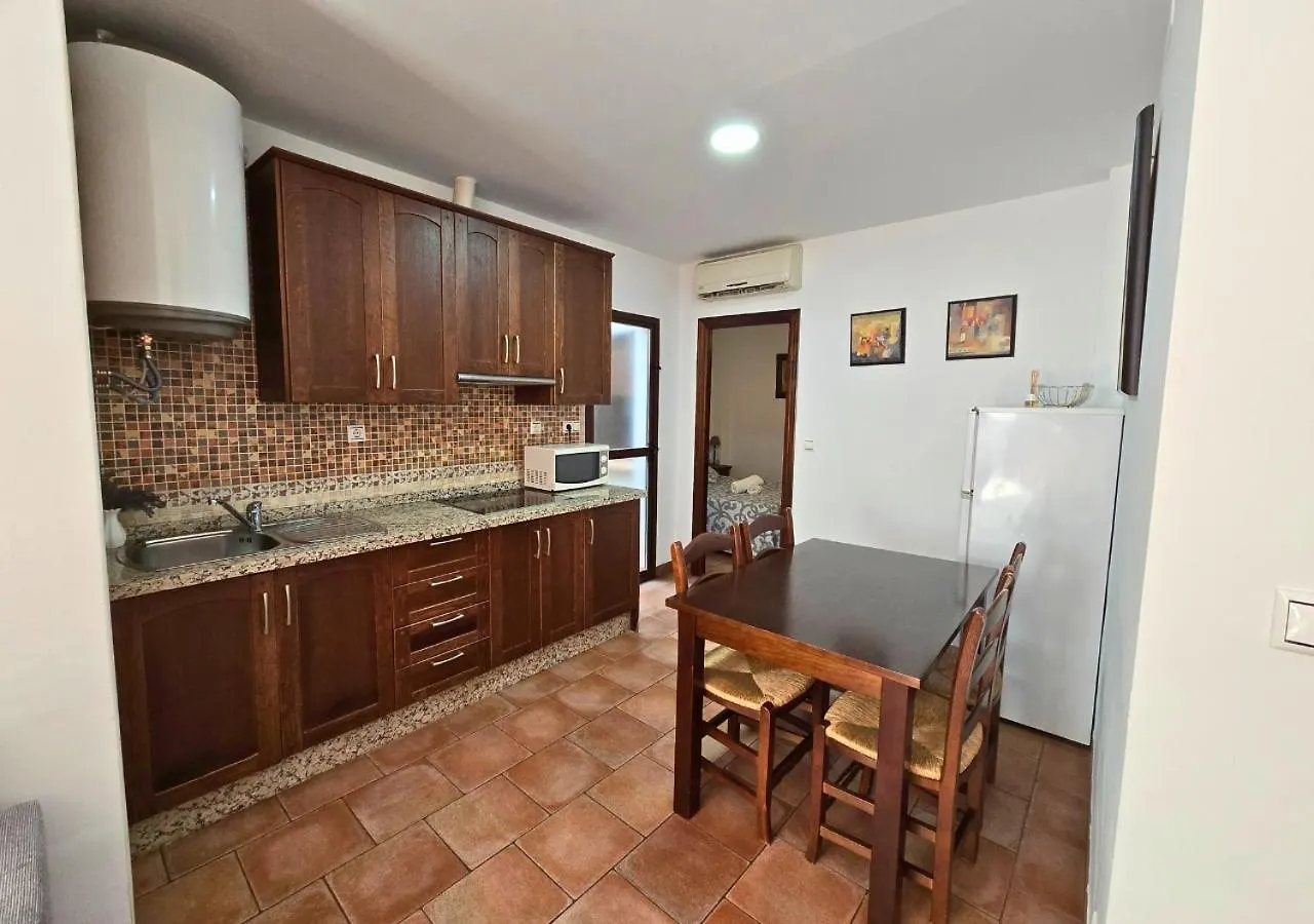 El Balcon Del Albaicin Apartment Granada