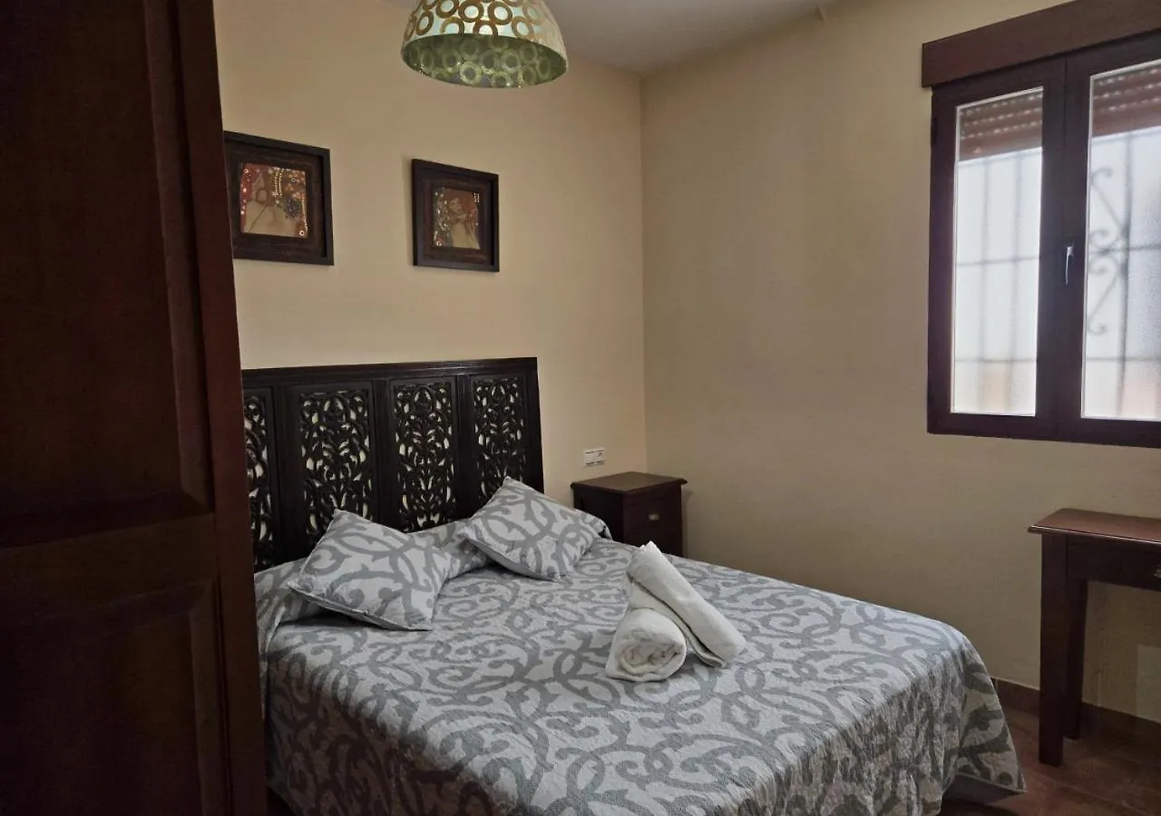 El Balcon Del Albaicin Apartment Granada İspanya