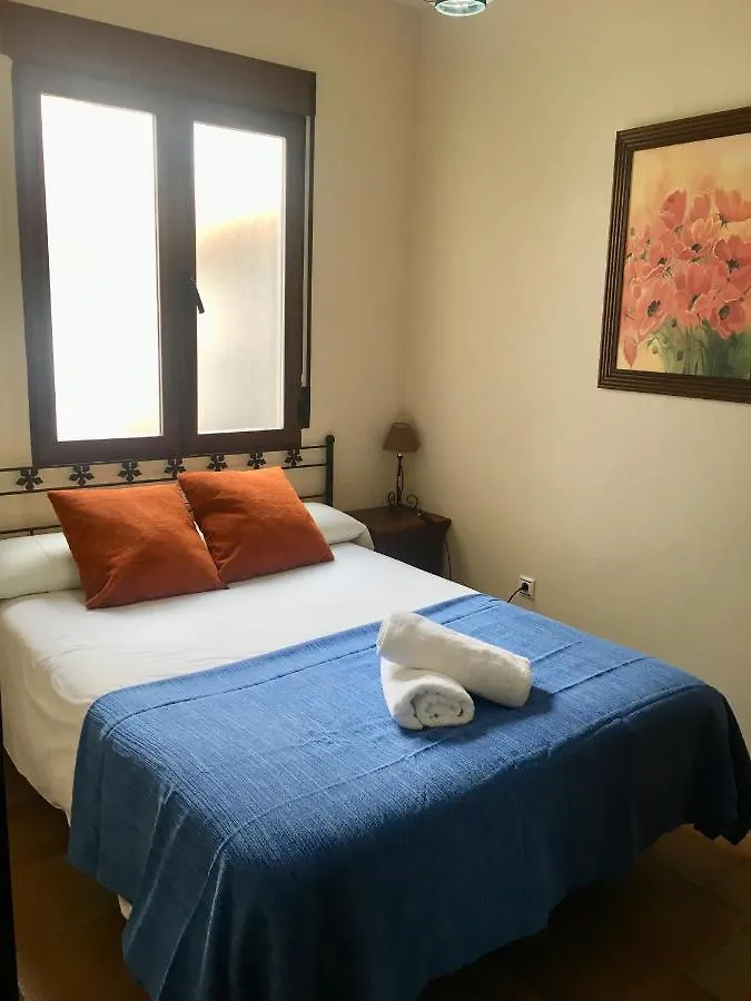 El Balcon Del Albaicin Apartment Granada İspanya